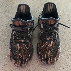 Toddler boy Yeezy shoes